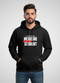 Certified Medicine Student Black Hoodie
